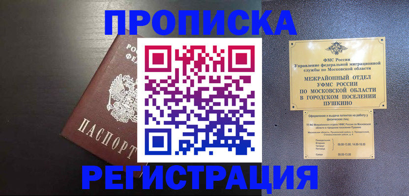 прописка для работы в Мытищах
